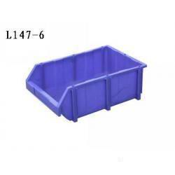 L147-6組立式塑料零件盒
